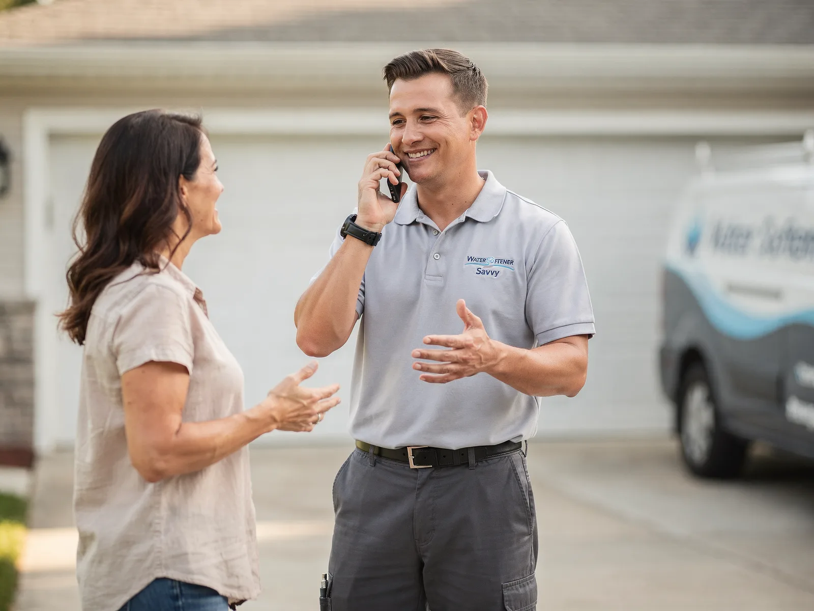Water Softener Installation Maribel, WI FAQs